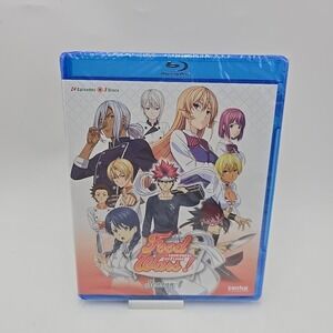 Food Wars! -‎ Season One [New Blu-ray] Anamorphic, Subtitled